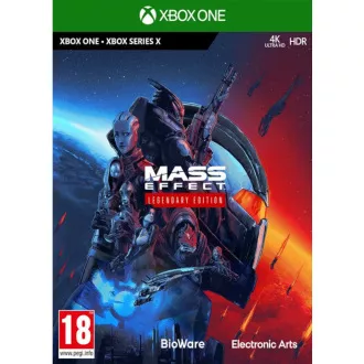 Xbox One hra Mass Effect Legendary Edition Xbox One hra Mass Effect Legendary Edition