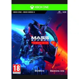 Xbox One hra Mass Effect Legendary Edition Xbox One hra Mass Effect Legendary Edition