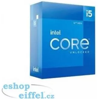 CPU INTEL Core i5-12600K, 3.70GHz, 20MB L3 LGA1700, BOX (bez chladiče)