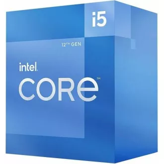 CPU INTEL Core i5-12500, 3.00 GHz, 18MB L3 LGA1700, BOX CPU INTEL Core i5-12500, 3.00 GHz, 18MB L3 LGA1700, BOX