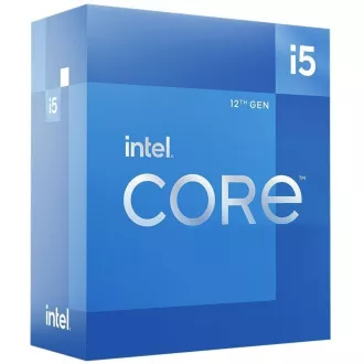 CPU INTEL Core i5-12500, 3.00 GHz, 18MB L3 LGA1700, BOX CPU INTEL Core i5-12500, 3.00 GHz, 18MB L3 LGA1700, BOX