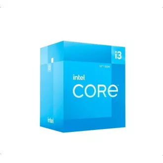 CPU INTEL Core i3-12100, 3.30GHz, 12MB L3 LGA1700, BOX