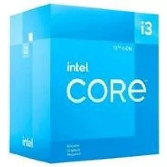 CPU INTEL Core i3-12100, 3.30GHz, 12MB L3 LGA1700, BOX