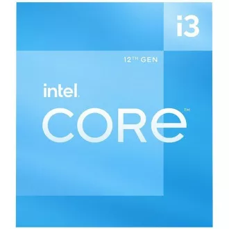 CPU INTEL Core i3-12100, 3.30GHz, 12MB L3 LGA1700, BOX