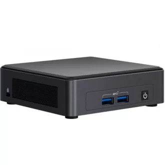 INTEL NUC Kit Atlas Canyon/ NUC11ATKPE/Pentium Silver N6005/DDR4/Wifi/USB3/HDMI/M.2 SSD/EU napájecí kabel INTEL NUC Kit Atlas Canyon/ NUC11ATKPE/Pentium Silver N6005/DDR4/Wifi/USB3/HDMI/M.2 SSD/EU napájecí kabel