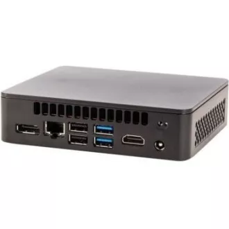 INTEL NUC Kit Atlas Canyon/ NUC11ATKPE/Pentium Silver N6005/DDR4/Wifi/USB3/HDMI/M.2 SSD/EU napájecí kabel INTEL NUC Kit Atlas Canyon/ NUC11ATKPE/Pentium Silver N6005/DDR4/Wifi/USB3/HDMI/M.2 SSD/EU napájecí kabel