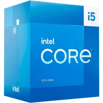 CPU INTEL Core i5-13600KF, 3.50GHz, 24MB L3 LGA1700, BOX (bez chladiče, bez VGA) CPU INTEL Core i5-13600KF, 3.50GHz, 24MB L3 LGA1700, BOX (bez chladiče, bez VGA)