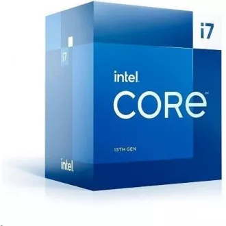CPU INTEL Core i7-13700F, 2.1GHz, 30MB L3 LGA1700, BOX (bez VGA)