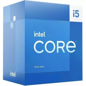 CPU INTEL Core i5-13400, 2.5GHz, 20MB L3 LGA1700, BOX CPU INTEL Core i5-13400, 2.5GHz, 20MB L3 LGA1700, BOX