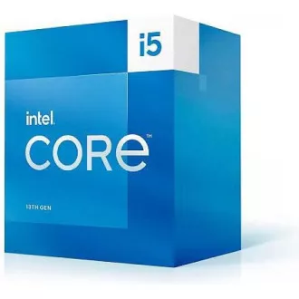 CPU INTEL Core i5-13400, 2.5GHz, 20MB L3 LGA1700, BOX CPU INTEL Core i5-13400, 2.5GHz, 20MB L3 LGA1700, BOX