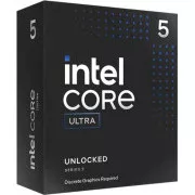CPU INTEL Core Ultra 5 - 225F, až 4.9GHz, 22MB L2, LGA1851, BOX