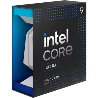 CPU INTEL Core Ultra 9 - 285, až 5.6GHz, 40MB L3, LGA1851, Intel Graphics, BOX