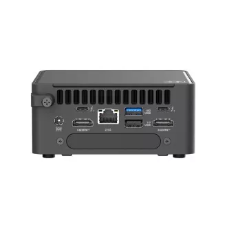 ASUS NUC 15 Pro RNUC15CRHU500002/Core Ultra 5-225H/DDR5/7x USB/LAN/WiFi/Intel Arc/M.2/Tall/L6 Kit/EU power cord