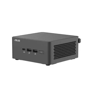 ASUS NUC 15 Pro RNUC15CRHU500002/Core Ultra 5-225H/DDR5/7x USB/LAN/WiFi/Intel Arc/M.2/Tall/L6 Kit/EU power cord