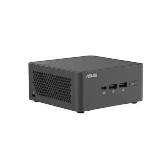 ASUS NUC 15 Pro RNUC15CRHU500002/Core Ultra 5-225H/DDR5/7x USB/LAN/WiFi/Intel Arc/M.2/Tall/L6 Kit/EU power cord