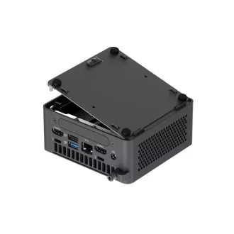 ASUS NUC 15 Pro RNUC15CRHU500002/Core Ultra 5-225H/DDR5/7x USB/LAN/WiFi/Intel Arc/M.2/Tall/L6 Kit/EU power cord