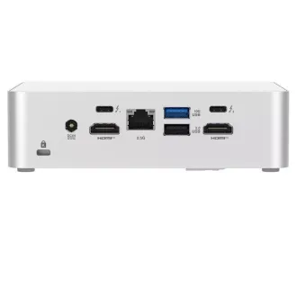 ASUS NUC 15 Pro+ RNUC15CRSU500002/Core Ultra 5 225H/DDR5/7x USB/LAN/WiFi/Intel Arc/M.2/Stylish/L6 Kit/EU power cord