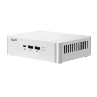 ASUS NUC 15 Pro+ RNUC15CRSU500002/Core Ultra 5 225H/DDR5/7x USB/LAN/WiFi/Intel Arc/M.2/Stylish/L6 Kit/EU power cord