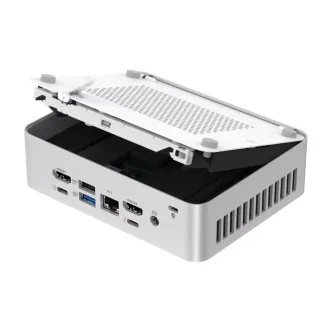 ASUS NUC 15 Pro+ RNUC15CRSU500002/Core Ultra 5 225H/DDR5/7x USB/LAN/WiFi/Intel Arc/M.2/Stylish/L6 Kit/EU power cord