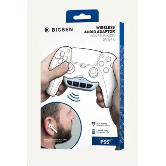 Bluetooth adaptér PS5AUDIOADAPTOR