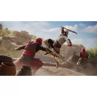 PS4 hra Assassin's Creed Mirage