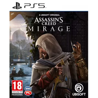 PS5 hra Assassin's Creed Mirage PS5 hra Assassin's Creed Mirage