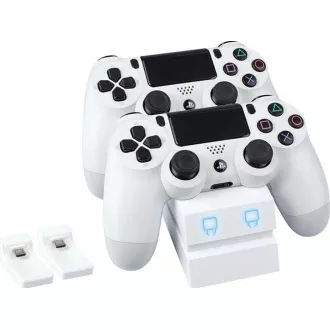VENOM VS2732 Black PS4 Twin Docking Station VENOM VS2732 Black PS4 Twin Docking Station