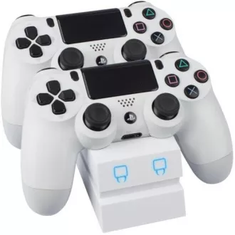 VENOM VS2732 Black PS4 Twin Docking Station VENOM VS2732 Black PS4 Twin Docking Station