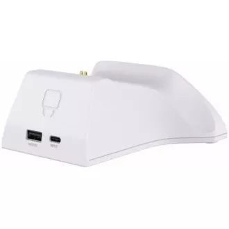 VENOM VS2870 Xbox Series S/X & One White Single Docking Station + 1 battery
