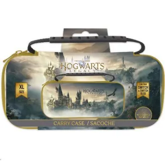 Freaks and Geeks Velké přepravní pouzdro s motivem Hogwarts Legacy – Landscape