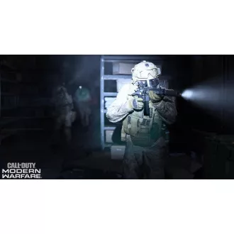 PS4 hra Call of Duty: Modern Warfare 2019