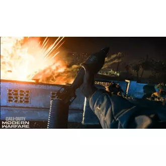 PS4 hra Call of Duty: Modern Warfare 2019