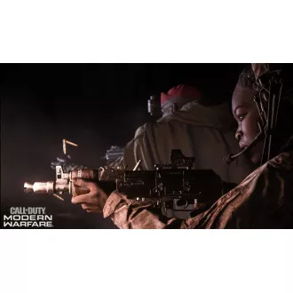 PS4 hra Call of Duty: Modern Warfare 2019