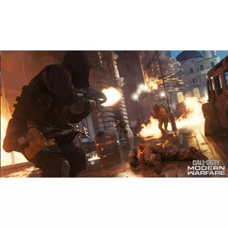 PS4 hra Call of Duty: Modern Warfare 2019
