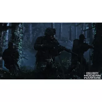 PS4 hra Call of Duty: Modern Warfare 2019