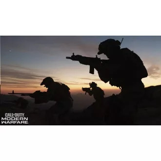 PS4 hra Call of Duty: Modern Warfare 2019