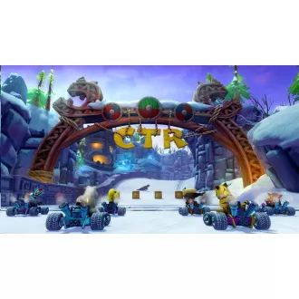 PS4 hra CTR Crash Team Racing: N.F. PS4 hra CTR Crash Team Racing: N.F.