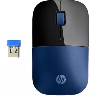 HP myš - Z3700 Mouse, wireless, Lumiere Blue HP myš - Z3700 Mouse, wireless, Lumiere Blue