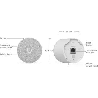 UBNT UVC-G4 Doorbell Pro PoE Kit