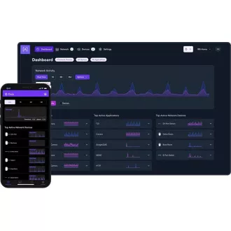 Alta Labs CONTROL, Lokální network controller