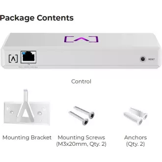 Alta Labs CONTROL, Lokální network controller