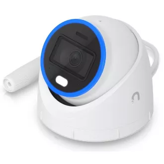 UBNT UVC-AI-Turret-W, AI Turret IP kamera, 8MP, bílá