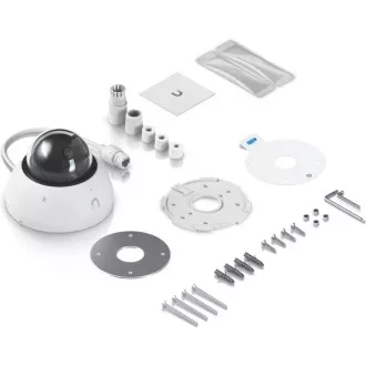UBNT UVC-AI-Dome-W - AI Dome PoE kamera, 8MP, bílá