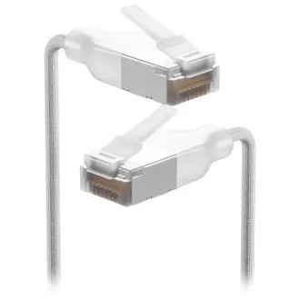 UBNT UniFi Premium Patch kabel, Etherlighting, Cat6a, 0, 15m, 24 kusů
