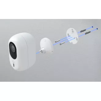 UBNT UVC-G6-INS - Camera G6 Instant bílá