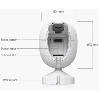 UBNT UVC-G6-INS - Camera G6 Instant bílá