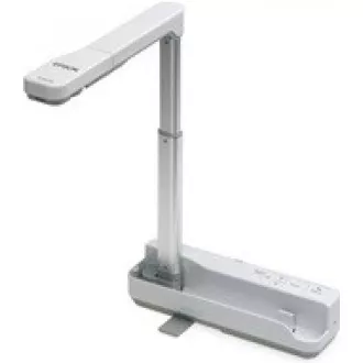 EPSON Vizualizér - ELPDC13 - USB type, Digitální zoom 16x, 1/ 2, 7 " Senzor CMOS