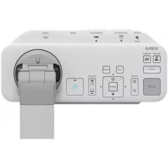 EPSON Vizualizér - ELPDC21 - USB type, Optika 12, Digitální 10zoom 16x, 1/ 2, 7 " Senzor CMOS