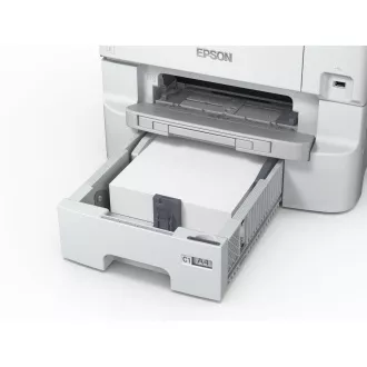 EPSON tiskárna ink WorkForce Pro WF-6590DWF, 4v1, A4, 34ppm, Ethernet, WiFi (Direct), Duplex, NFC