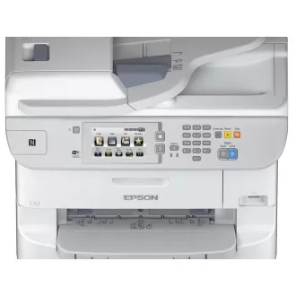 EPSON tiskárna ink WorkForce Pro WF-6590DWF, 4v1, A4, 34ppm, Ethernet, WiFi (Direct), Duplex, NFC